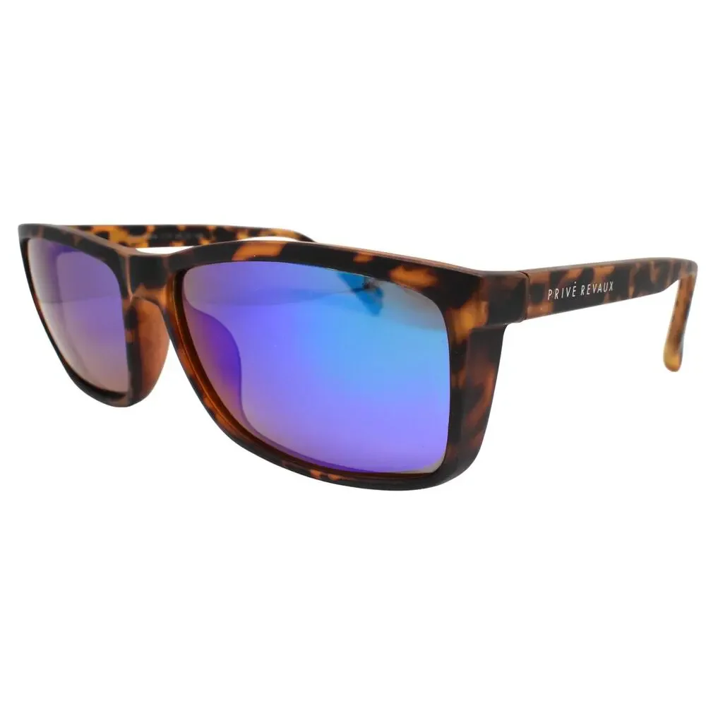Privé Revaux Man-Made C10 60-15-140 Sunglasses -LENSES GOOD/FRAME VERY GOOD-READ
